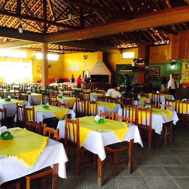 Resende Costa餐馆和美食-Churrascaria Ramona