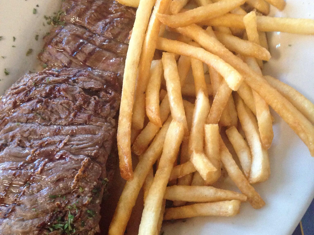 French Bistro - Argentinian Steakhouse