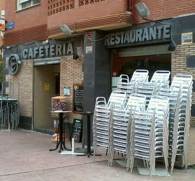 Bar, Cafeteria Restaurante CREMA Y CAFE
