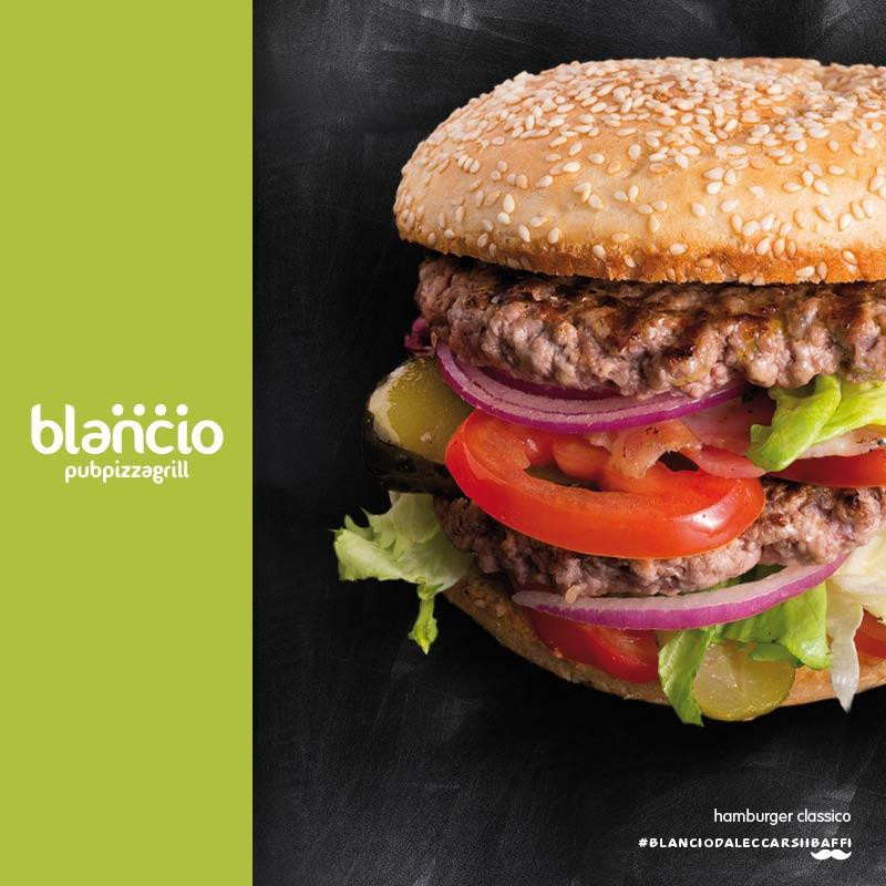 Lusernetta餐馆和美食-Blancio pubpizzagrill