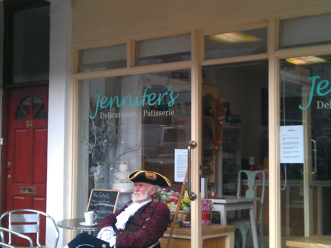 Jennifer's