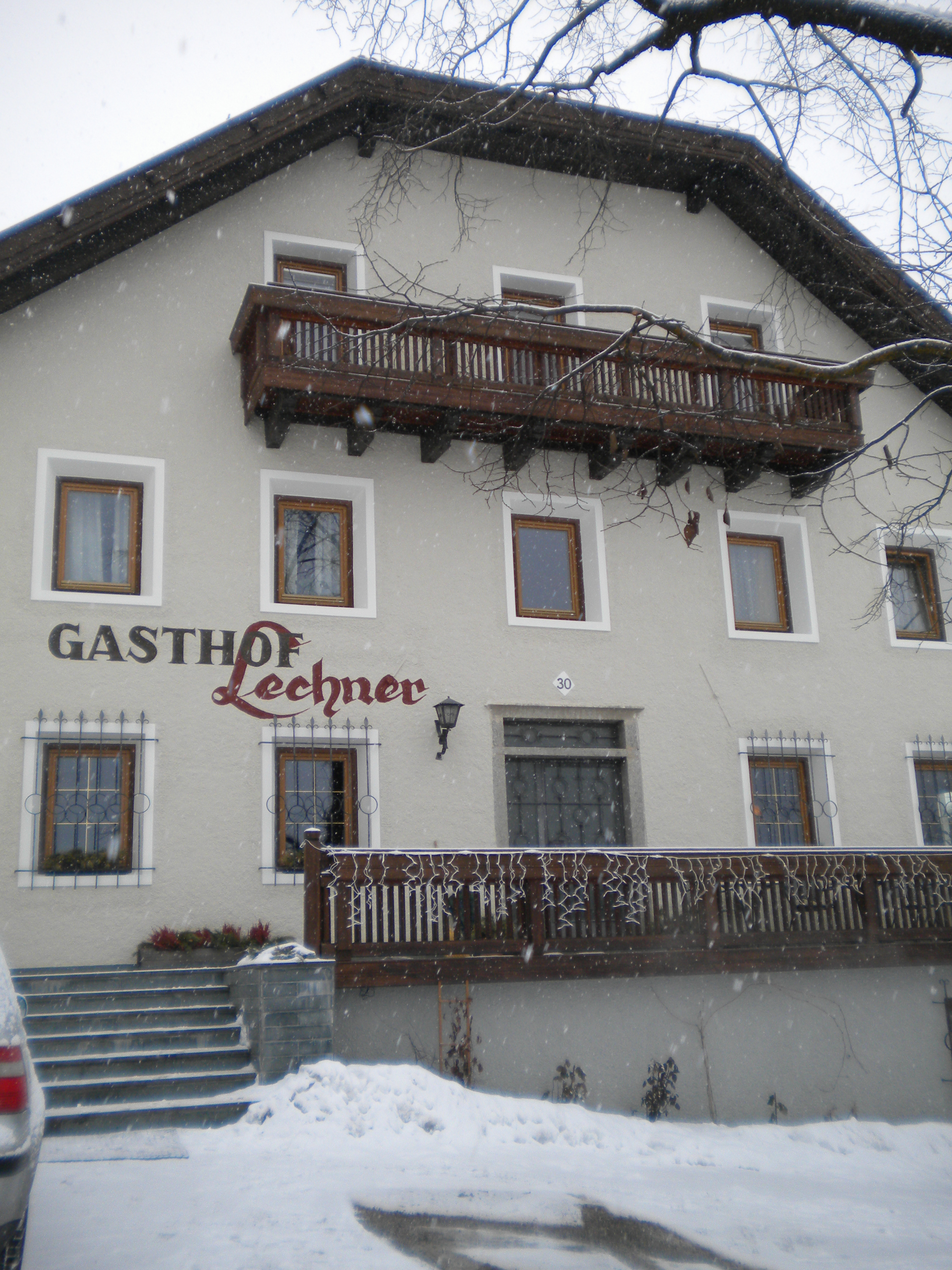 Gasthof Lechner-客卧
