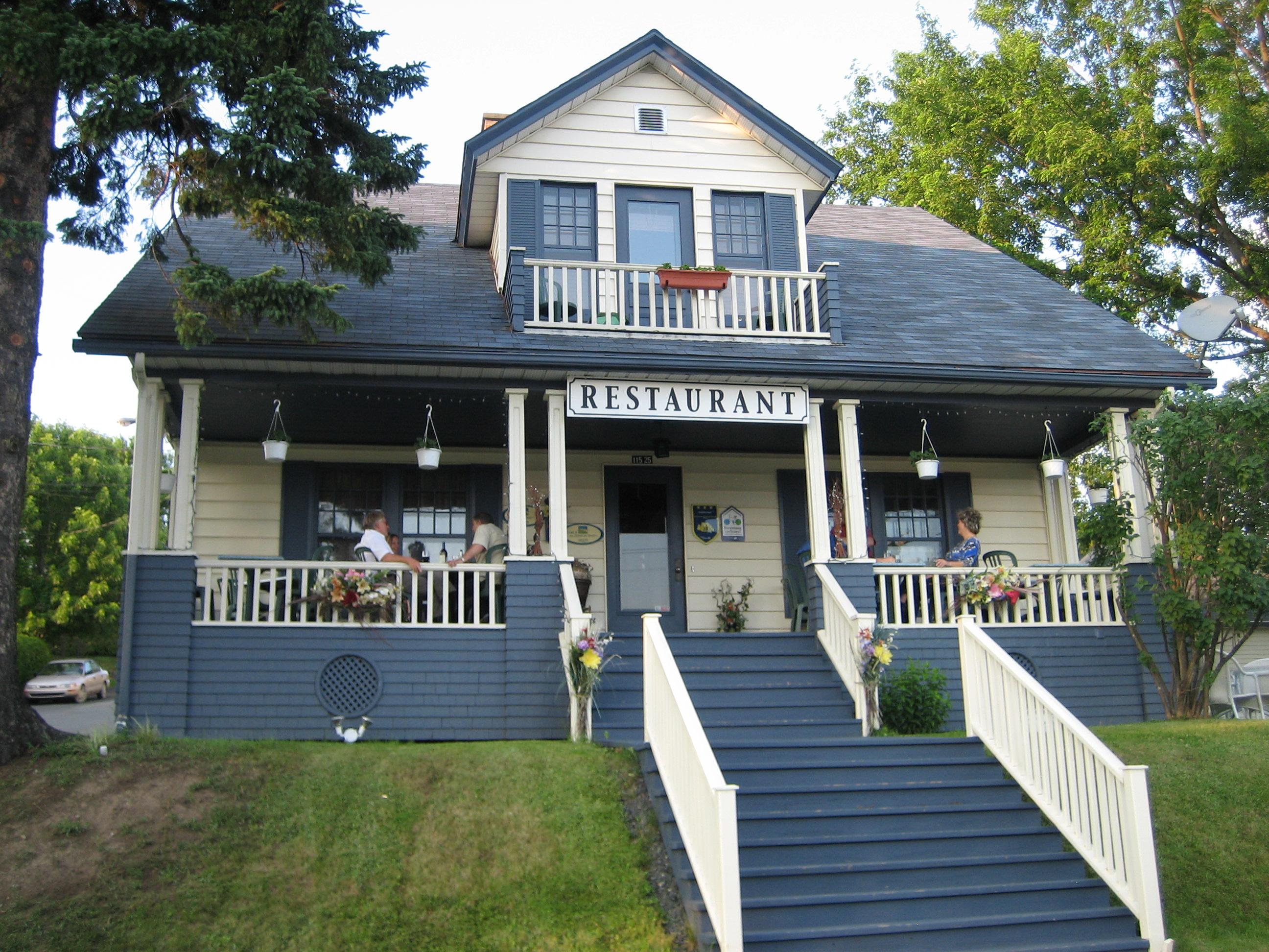 Maison Vinot Gite B&B et Restaurant-客卧
