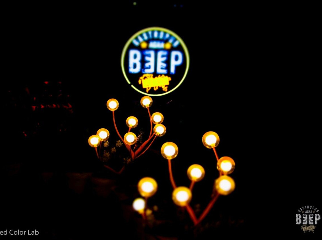 beep，这个神秘符号背后隐藏着什么？  第1张