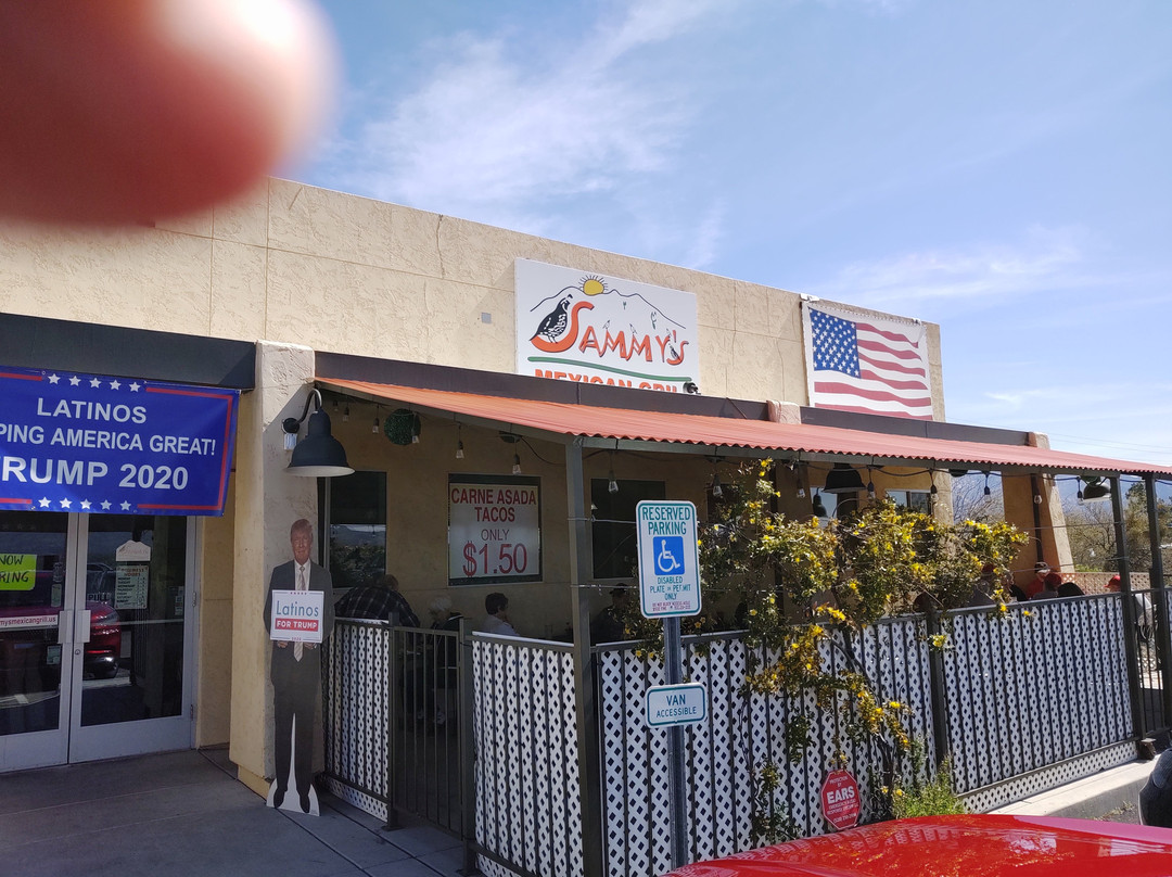 Sammy's Mexican Grill