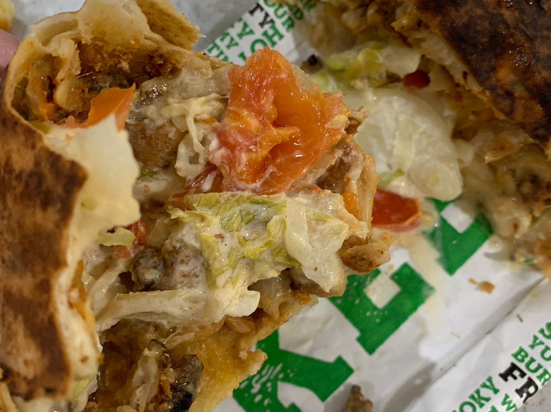 Aussie Pizza and Kebab