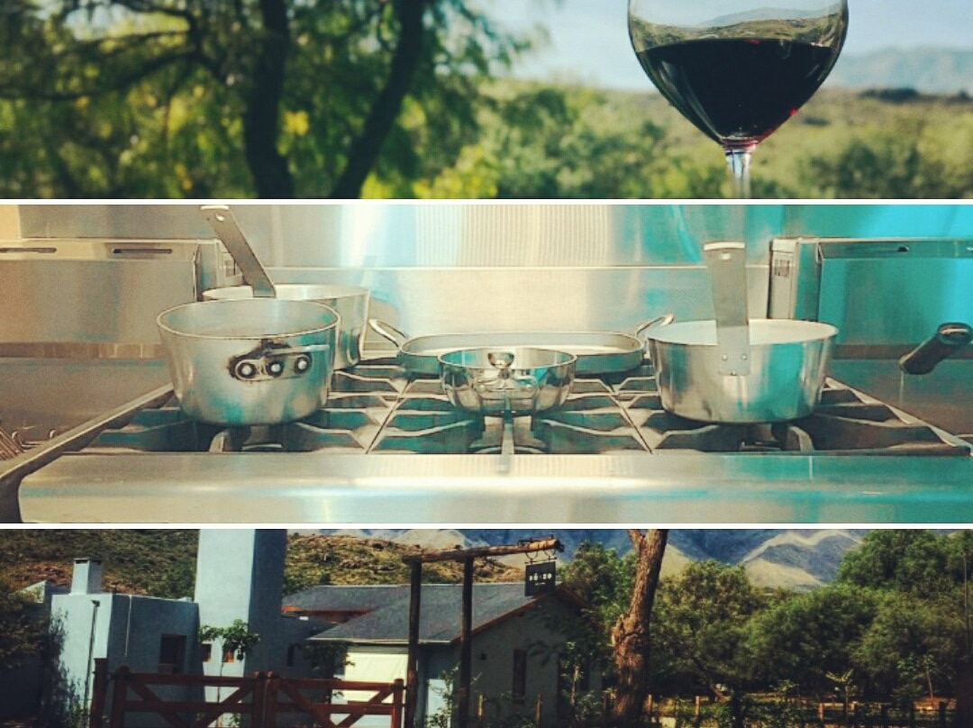 Luyaba餐馆和美食-Bonzo