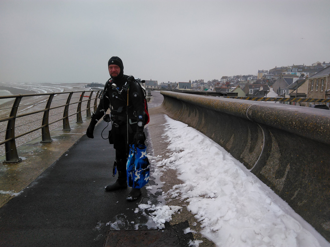 C-Waves Diving-Isle of Portland必去景点