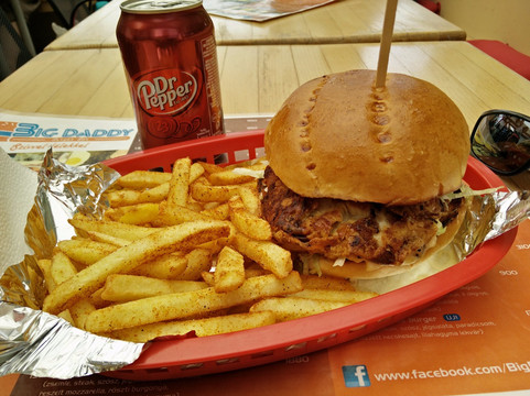 Big Daddy Burger Bar主图