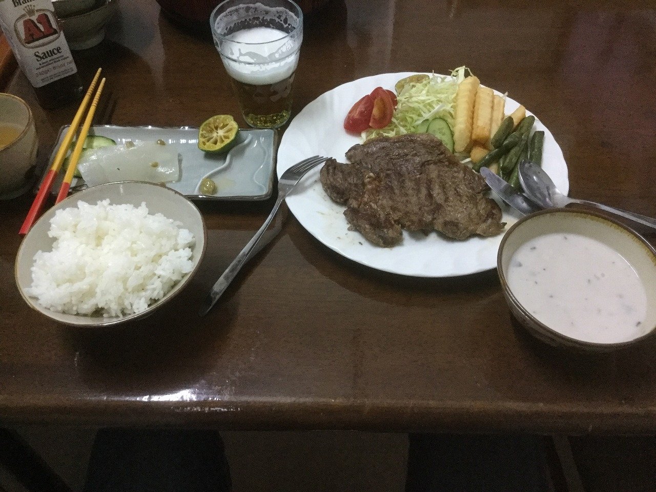 Minshuku Nagisa-餐饮
