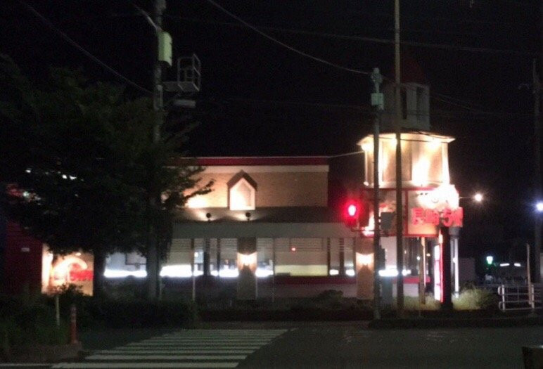 長崎ちゃんめん 山口小郡黄金店