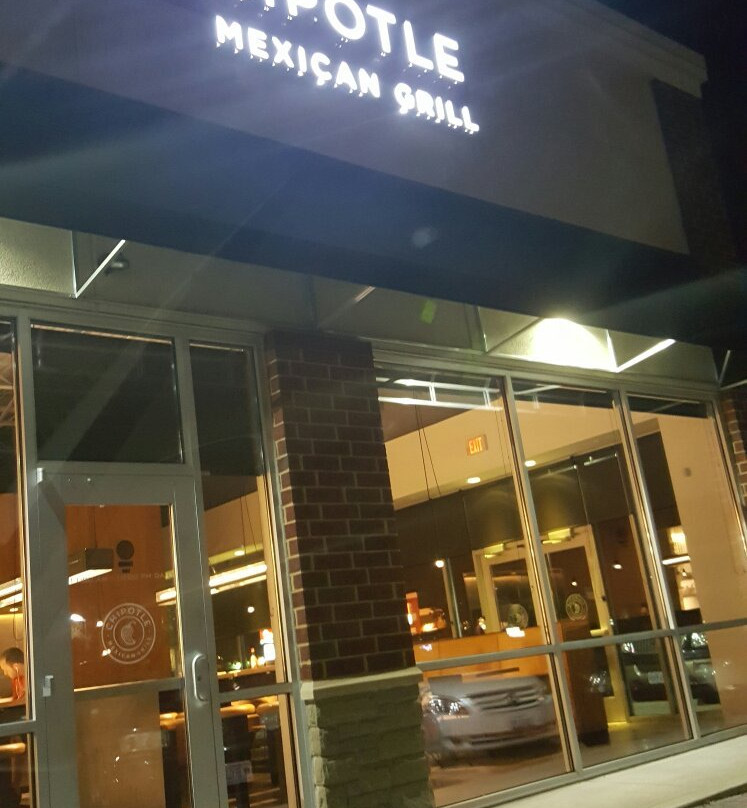 Chipotle Mexican Grill