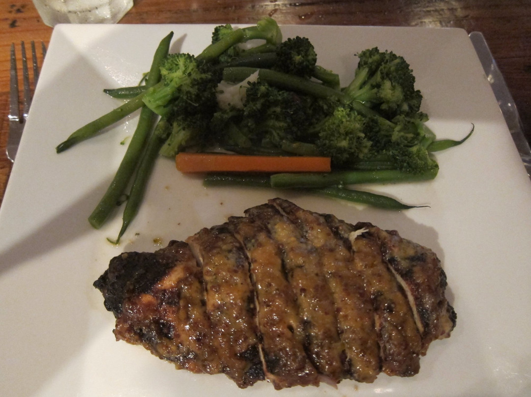 New Canaan餐馆和美食-Farmer's Table