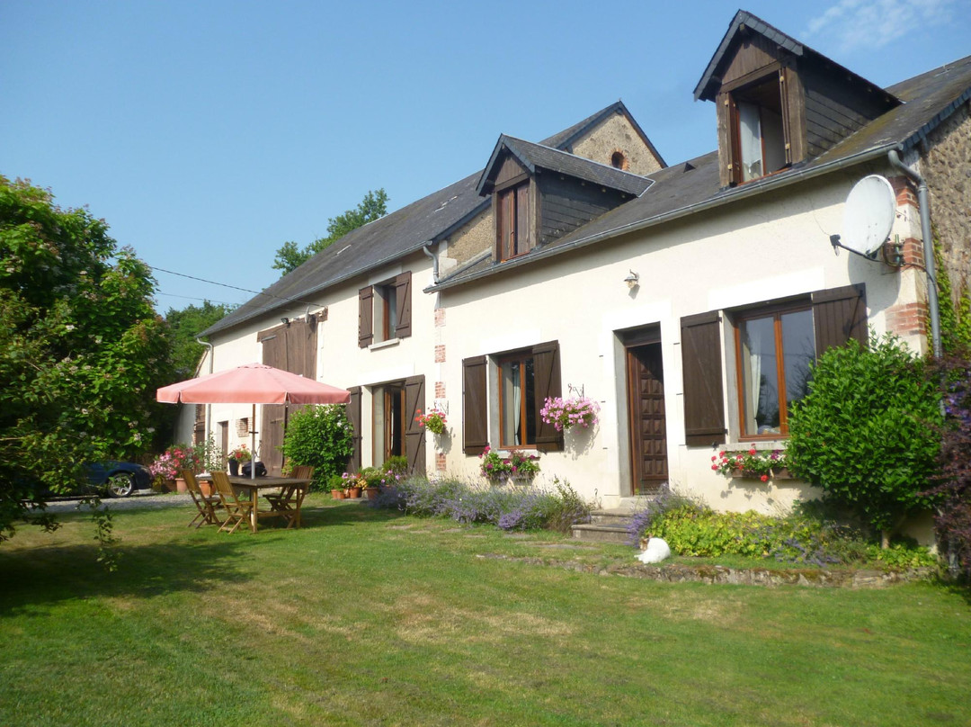 La Villonniere Chambres d'Hotes