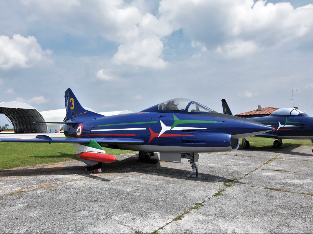 Base Aerea Rivolto景点图片