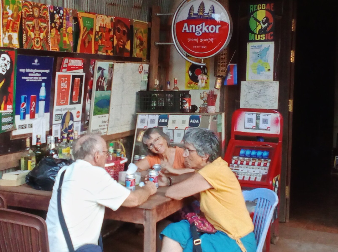 Bob Marley Bar And Restaurant