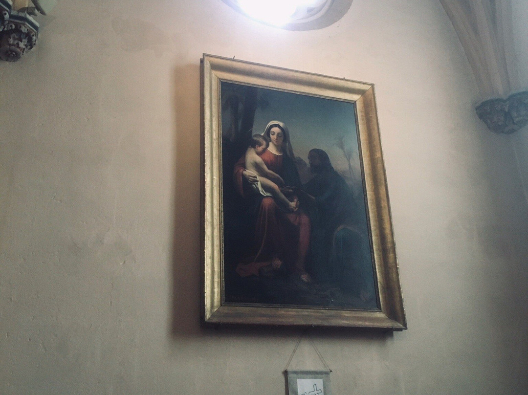 Eglise Saint-Paulin景点图片