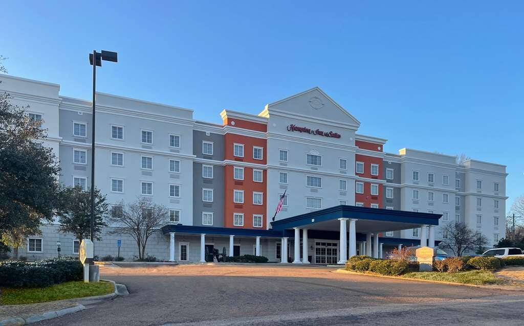 Hampton Inn & Suites Vicksburg主图