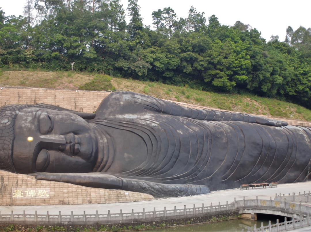 三水森林公园-佛山市必去景点