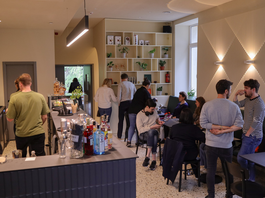 Utena County餐馆和美食-Savà Coffee Bar
