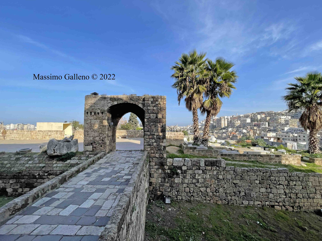 Citadel Saint Gilles (Qal'at Sinjil)-的黎波里必去景点