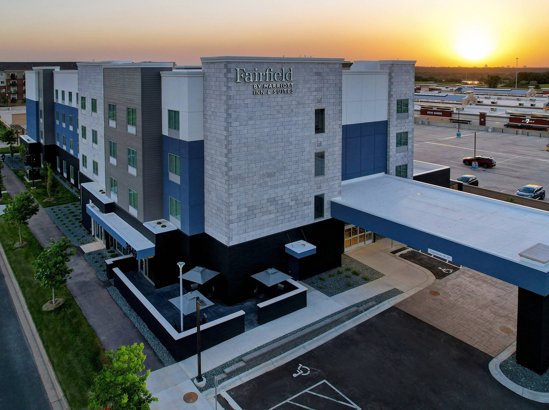 Fairfield Inn & Suites St. Paul Eagan