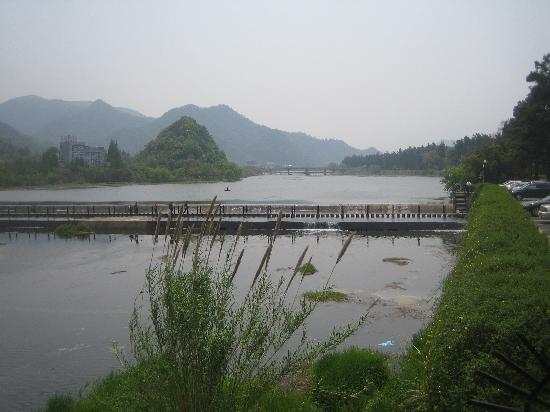 香溢度假村香溢楼-客卧