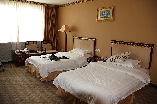 黄河大酒店-客卧