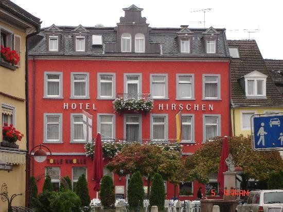 Hotel Hirschen