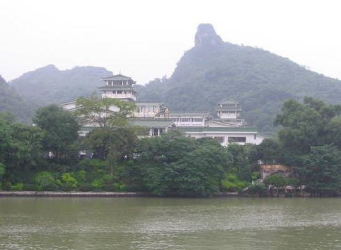 桂林桂湖饭店（两江四湖东西巷店）主图