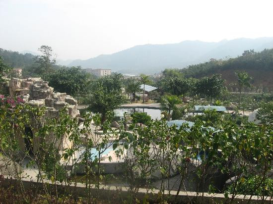 阳春春都温泉度假村主图