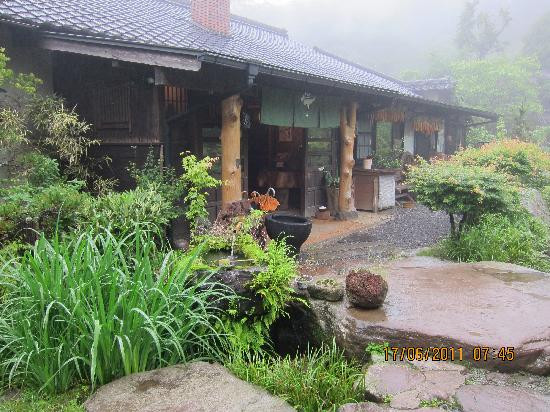 帆山亭日式旅馆