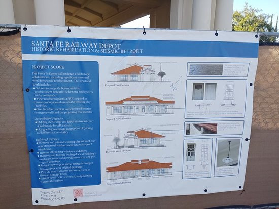 Historic Downtown Redlands-雷德兰兹必去景点