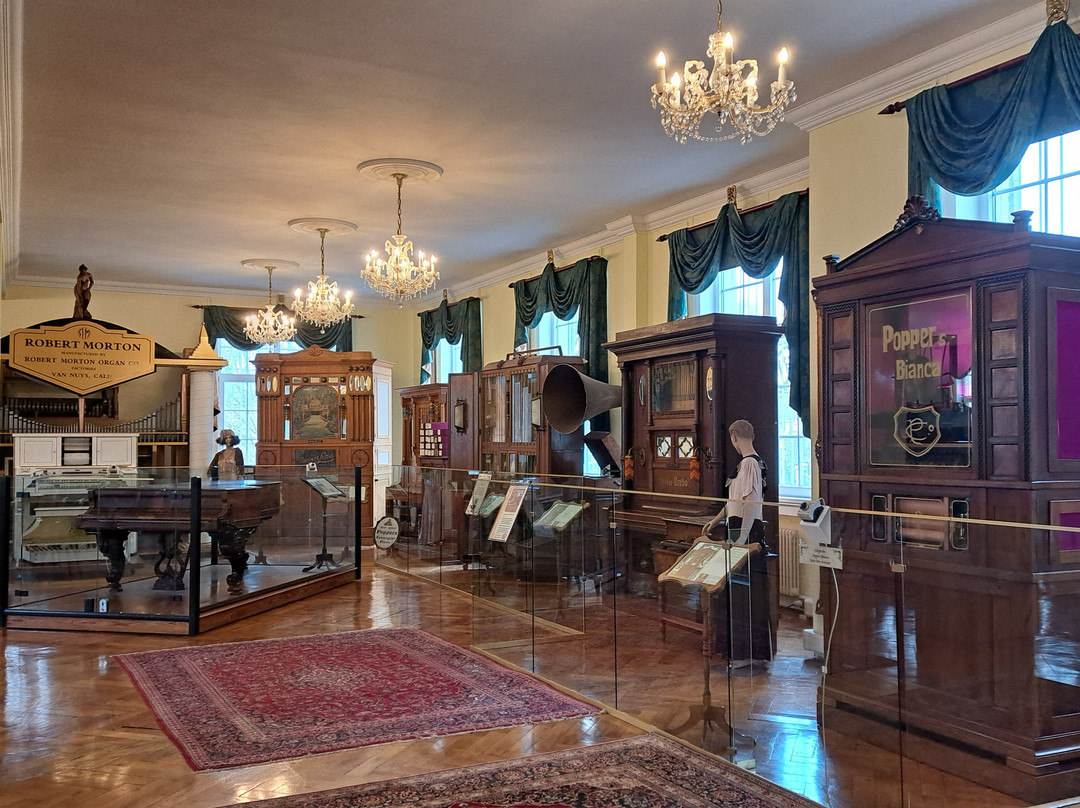 Das Museum Wilhelmsbau景点图片
