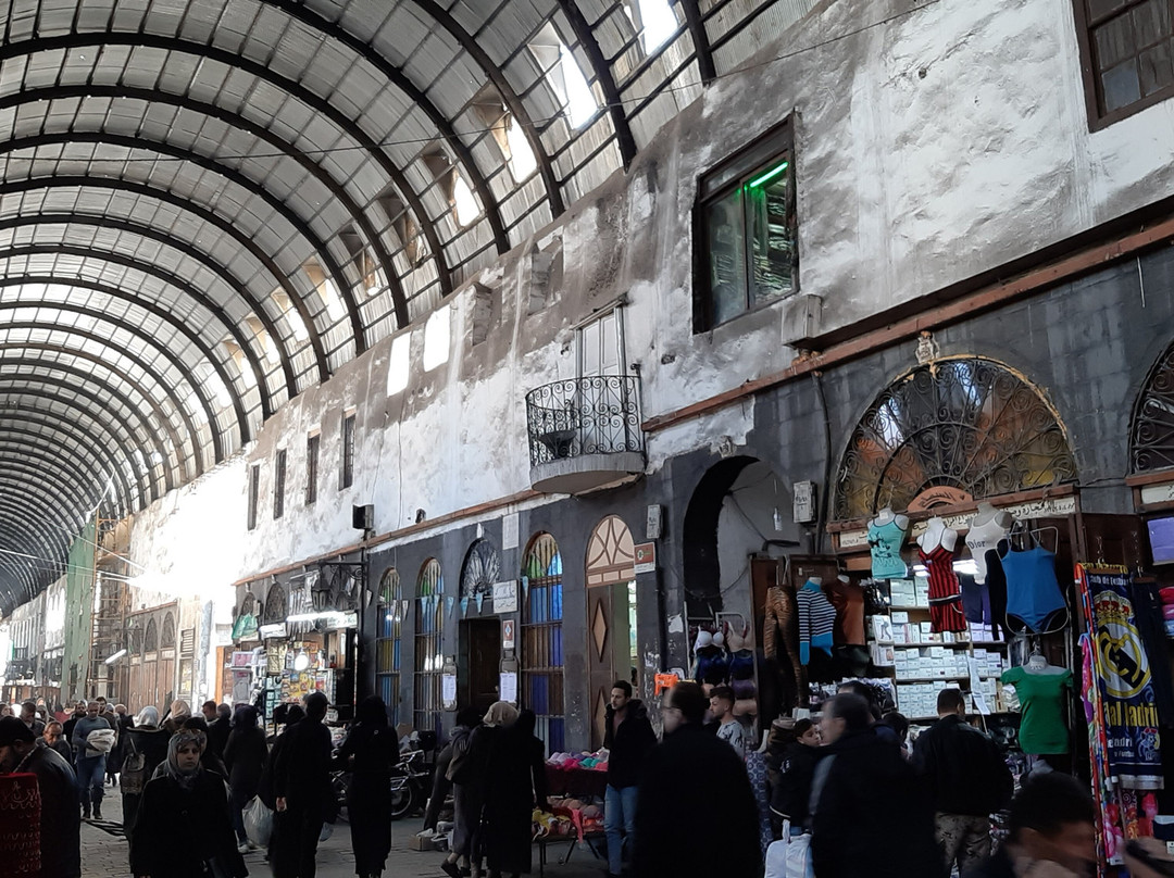 Old City-大马士革必去景点