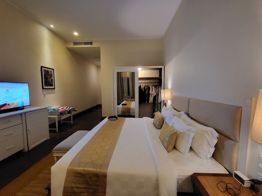 金边索卡公寓主图