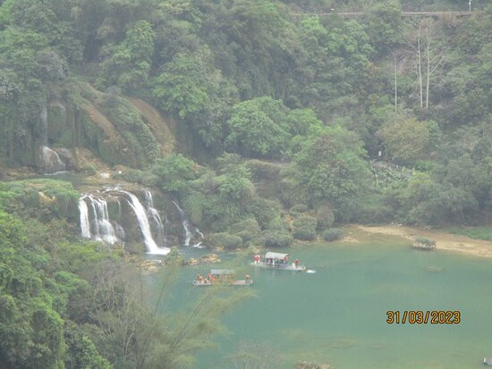 Truc Lam Pagoda-Trung Khanh必去景点