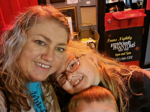 French Quarter Phantoms-新奥尔良必去景点