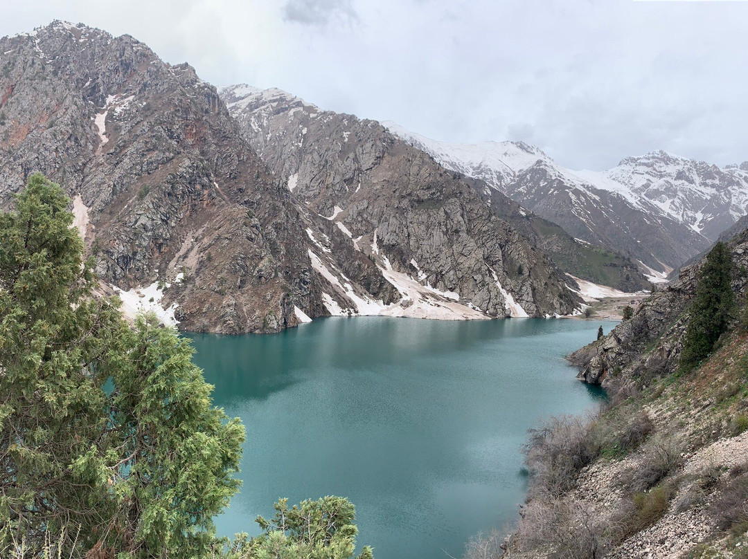 Urungach Lake-塔什干必去景点