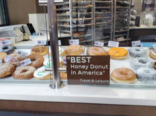 Underground Donut Tour-波士顿必去景点