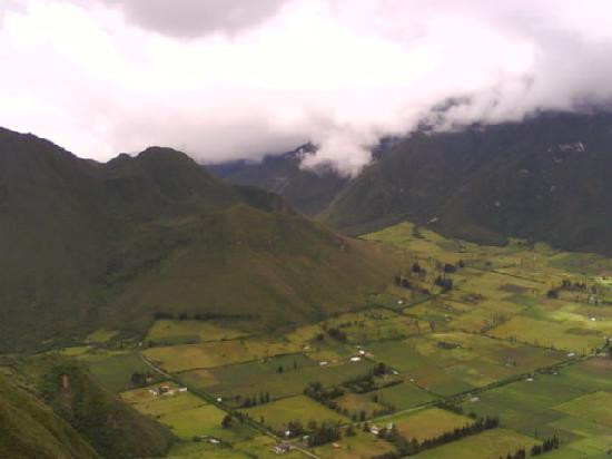 基多缆车-基多必去景点