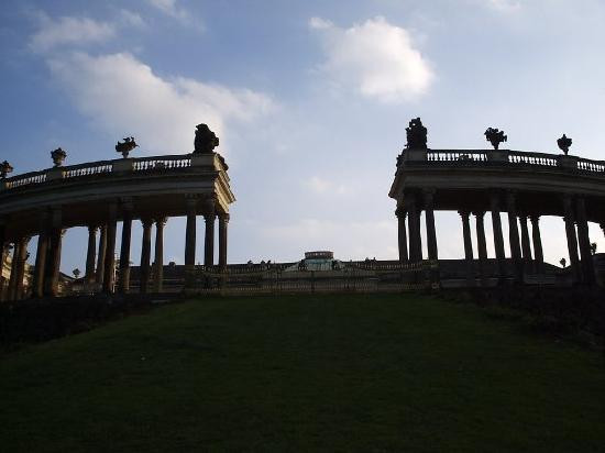 Sanssouci Palace-波茨坦必去景点