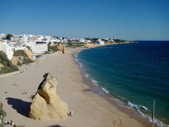 Centro Histórico de Albufeira-阿尔布赞拉必去景点