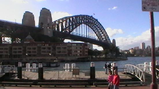 岩石区-悉尼必去景点