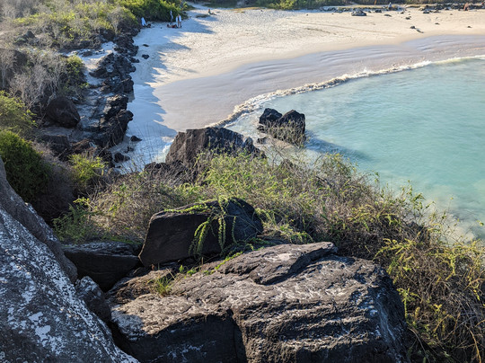 Galapagos Local-Puerto Baquerizo Moreno必去景点