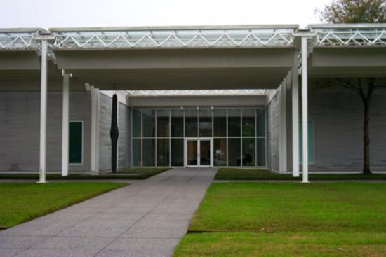 梅尼勒艺术馆-休斯顿必去景点