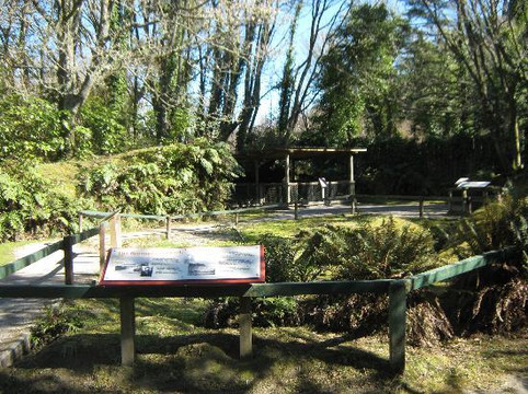 Buried Village of Te Wairoa-罗托鲁瓦必去景点