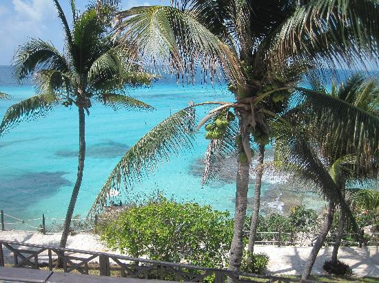 加拉风自然礁石公园-女人岛必去景点