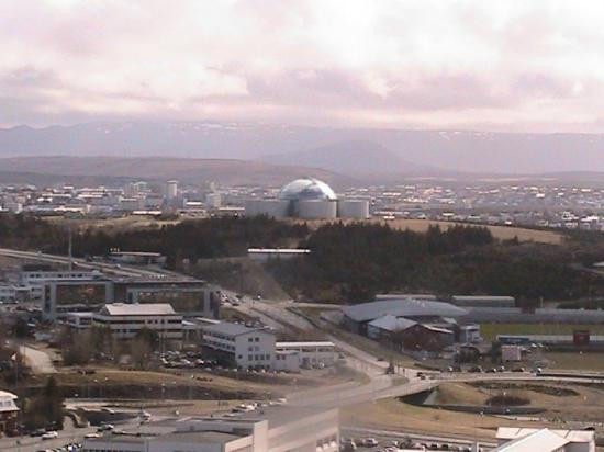 珍珠楼-雷克雅未克必去景点