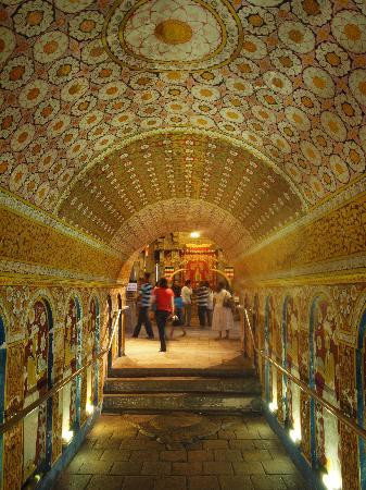 佛牙寺-康提必去景点